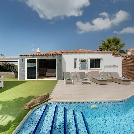 Villa Casa Zara San Miguel de Abona Esterno foto